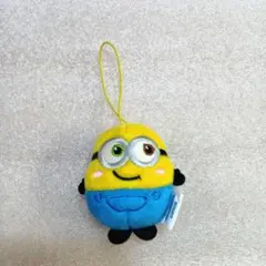 ミニオン ぬいぐるみマスコット オッドアイ