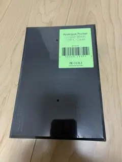 アナログポケット　ブラック　Analogue Pocket [Black] 2025年最新】analogue pocket blackの人気アイテム - メルカリ