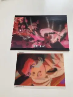 エヴァンゲリオン　クリアブロマイドコレクション　ジャンボカードダス　碇シンジ