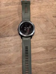 Garmin fēnix 6X Pro Dual Power 本体