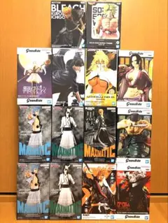 BLEACH マキシマティック　黒崎一護　プライズフィギュア　まとめ売り　俺レベ
