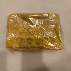 ハイキュー セガラッキーくじ C賞 クリアポーチ