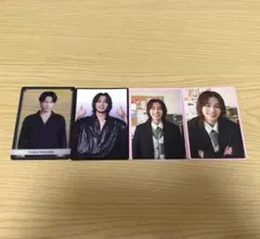 Travis Japan 松田元太　トレカ