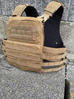 5.11 プレートキャリア コヨーテブラウン フルセット イラン軍 イラク