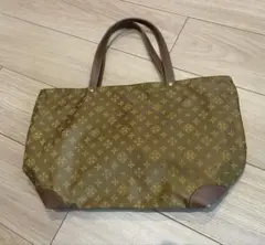 ラシット　トートバッグ