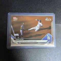 Topps now 875 大谷翔平 ロサンゼルス・ドジャース
