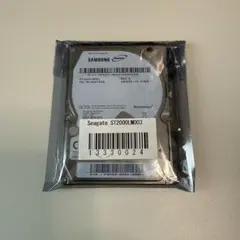 Seagate ST2000LM003 2TB HDD 2.5インチ