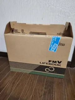 ★富士通 -LIFEBOOK FMV-A45KWノートPC 4GBホワイト