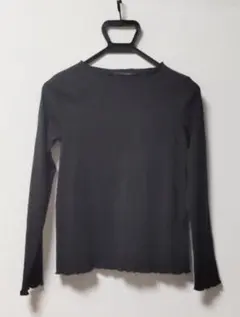 URBAN RESEARCH ブラック長袖トップスのサムネイル