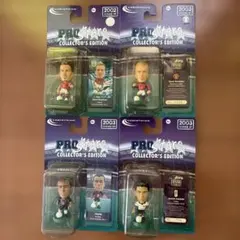 Corinthian ProStars フィギュア 3体セット - メルカリ