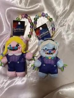 ユニバ ハロウィン ハミクマ ロリー ポップ プラッシュキーチェーン ユニバ ハロウィン ハミクマ ロリー ポップ プラッシュキーチェーン