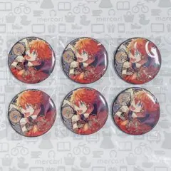 あんスタ 仁兎なずな 時光缶 缶バッジ 中国 39点 Amazon | あんスタ 中国限定 海外限定 横顔缶バッジ 仁兎なずな