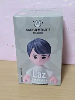 ☆激安　zata gigoコラボフィギュア laz