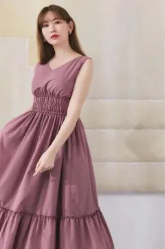 2025年最新】double bow summer long dressの人気アイテム