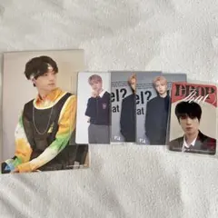 INI 佐野雄大 セット売り