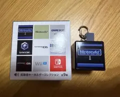 新品★Nintendo Museum 起動音キーホルダーコレクション