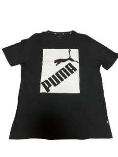 ★新品未使用★PUMA ブラック Tシャツ 2XL