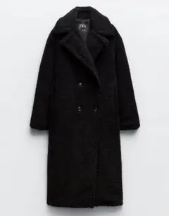 2025年最新】zara フェイクボアコートの人気アイテム - メルカリ