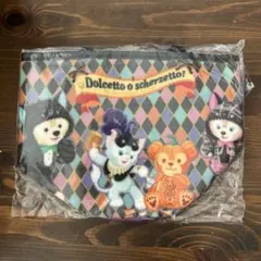 ディズニーハロウィン ダッフィー スーベニア ランチトート ランチケース