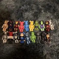 ✨️19体セット✨️ ベアブリック