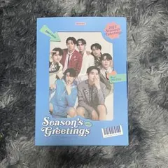 ENHYPEN SEASON'S GREETINGS 2023 シーグリ