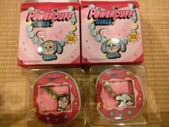 クライベイビー×パワーパフガールズ Phone Charm バターカップ