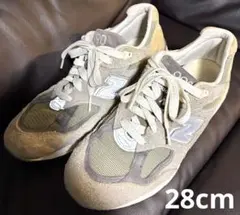 New Balance 990 v2 スニーカー M990TD2 28cmのサムネイル