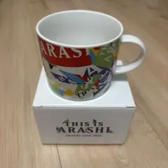嵐　マグカップ Amazon.co.jp: 嵐 ARASHIマグカップ コーヒーカップ カップ