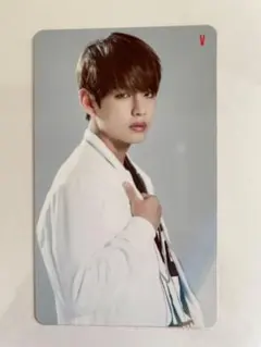 防弾少年団 DANGER V トレカ BTS 防彈少年團 DANGER V テヒョン - メルカリ