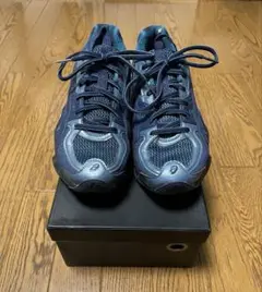 asics kiko U55-S Gel-Quantum Kinetic