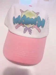 BE:FIRST JUNON ジュノン ワンチャンソーキャップ ピンク ファンミ