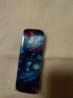 鬼滅の刃 　WEBSHOPくじ　レンチキュラーロング缶バッジ　猗窩座　①