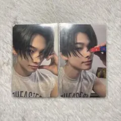 ROMANCE: UNTOLD タレントカード 2枚セット