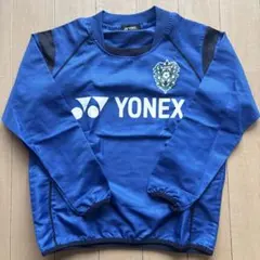 YONEX アビスパスクール ピステ ブルー J140のサムネイル