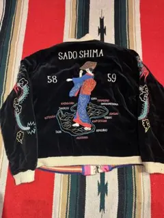 2025年最新】港商 スカジャン 別珍の人気アイテム - メルカリ