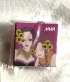 NANA CD風アクリルチャーム ナナ ハチ