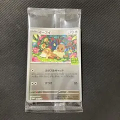 2025年最新】ポケモンカード イーブイ カラフルキャッチの人気