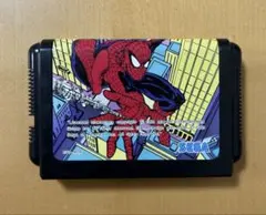 2026年最新】スパイダーマン メガドライブの人気アイテム - メルカリ