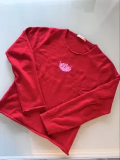 【即購入可・送料込】Rue Jacob カシミアニット　レディース