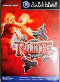 美品・完品】GC ルーン I II セット Rune 1 2 おまけ非売品CD - メルカリ