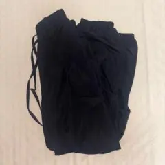 SHEIN ブラック カーゴパンツ