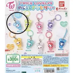 TWICE LOVELYS めじるしアクセサリー NAVELYナブリー ナヨン②
