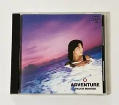 菊池桃子 ADVENTURE CD