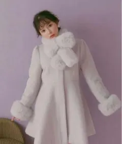 2025年最新】evelyn コート2022の人気アイテム - メルカリ