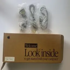 Apple ケーブルセット 未使用品　箱なし