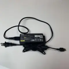 純正 NEC ACアダプター ADP004 20V~3.25A 角型