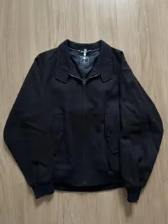 激レア stussy old 80s 黒タグ レーヨンギャバ スイングトップ - メルカリ