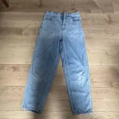 GU デニム ライトブルー Sサイズ