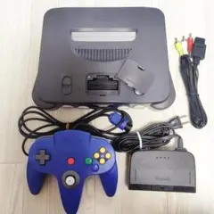動作品】ニンテンドー64 カスタムセット - メルカリ