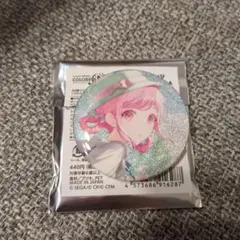プロセカ 10a グリッター缶バッジ 鳳えむ